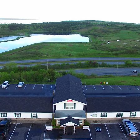 Econo Lodge Inn & Suites Saint John Kültér fotó