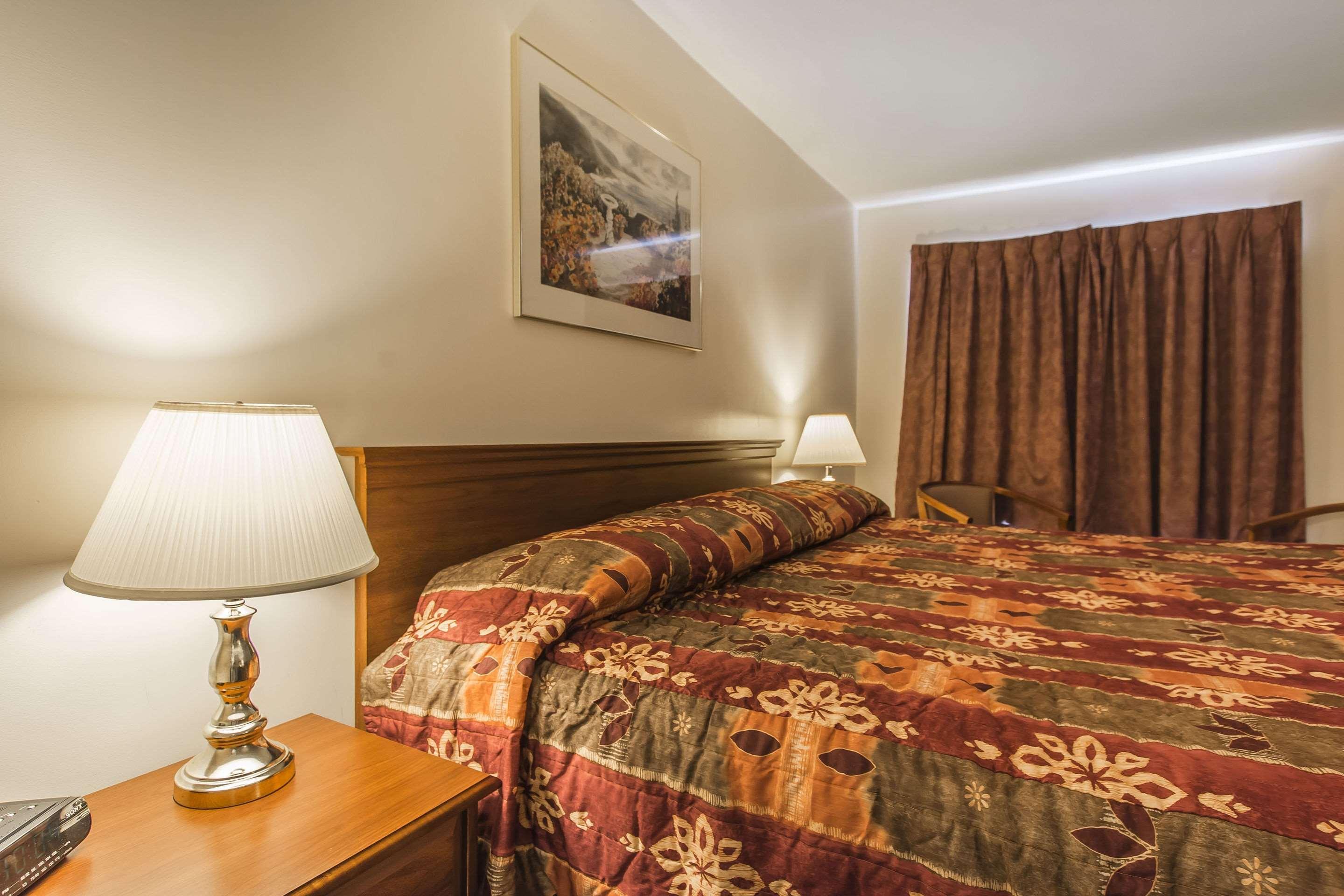 Econo Lodge Inn & Suites Saint John Kültér fotó