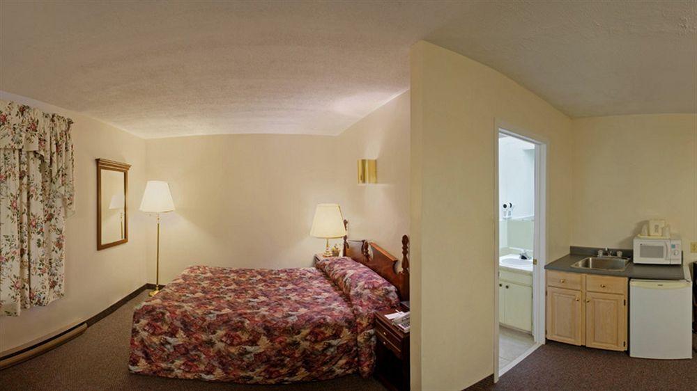 Econo Lodge Inn & Suites Saint John Kültér fotó