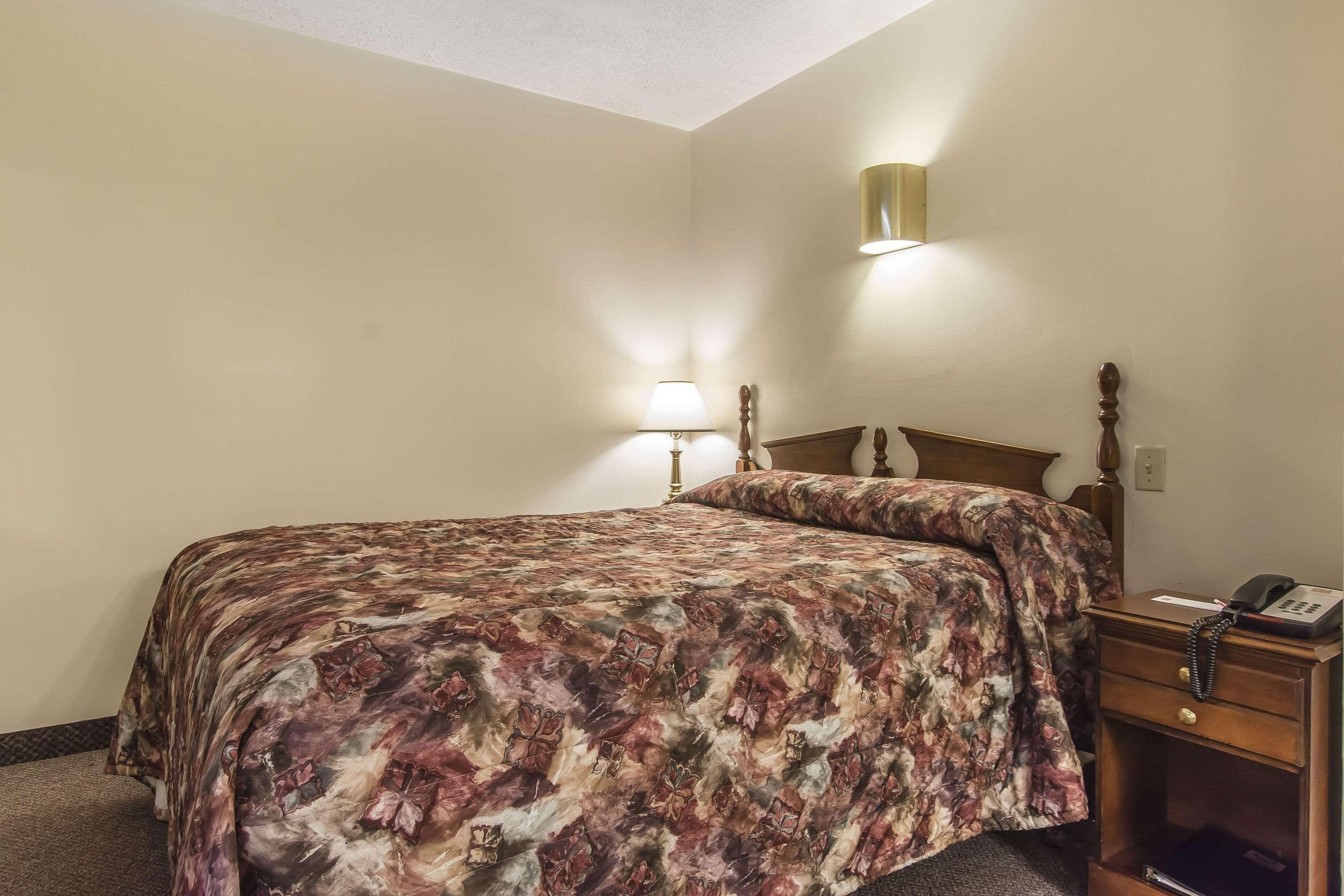 Econo Lodge Inn & Suites Saint John Kültér fotó