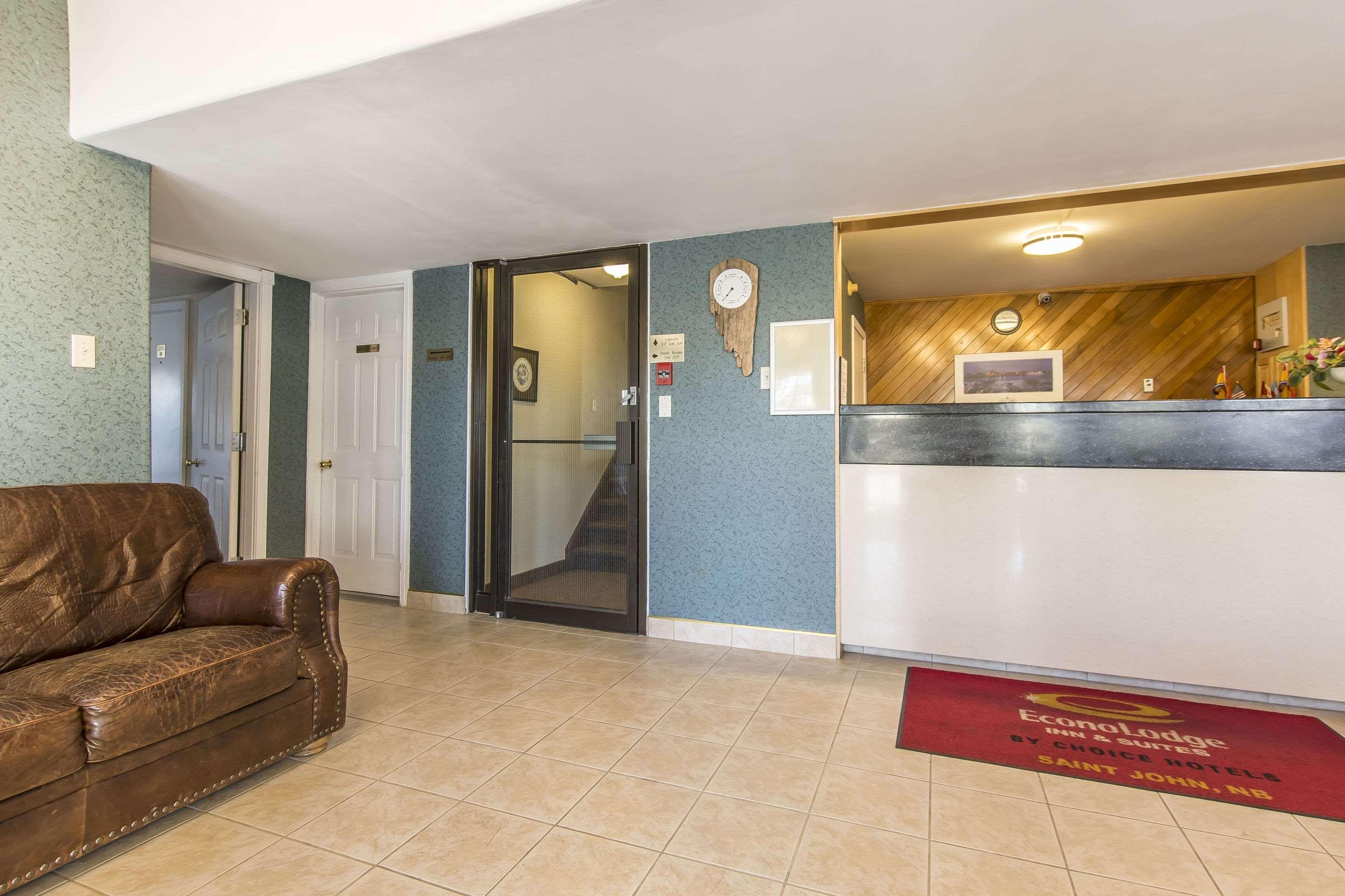 Econo Lodge Inn & Suites Saint John Kültér fotó