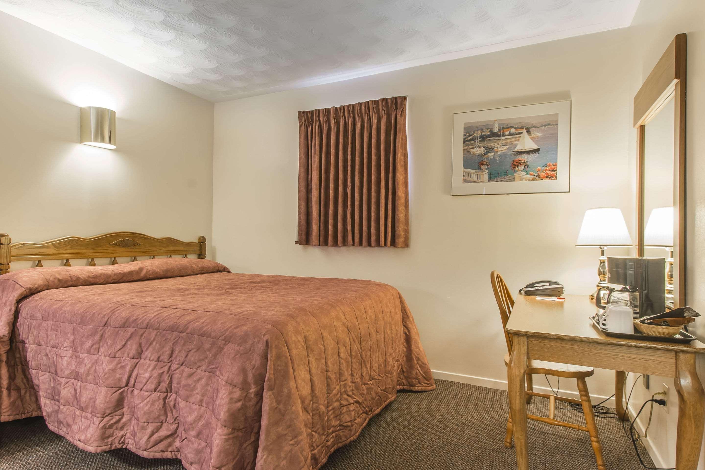 Econo Lodge Inn & Suites Saint John Kültér fotó