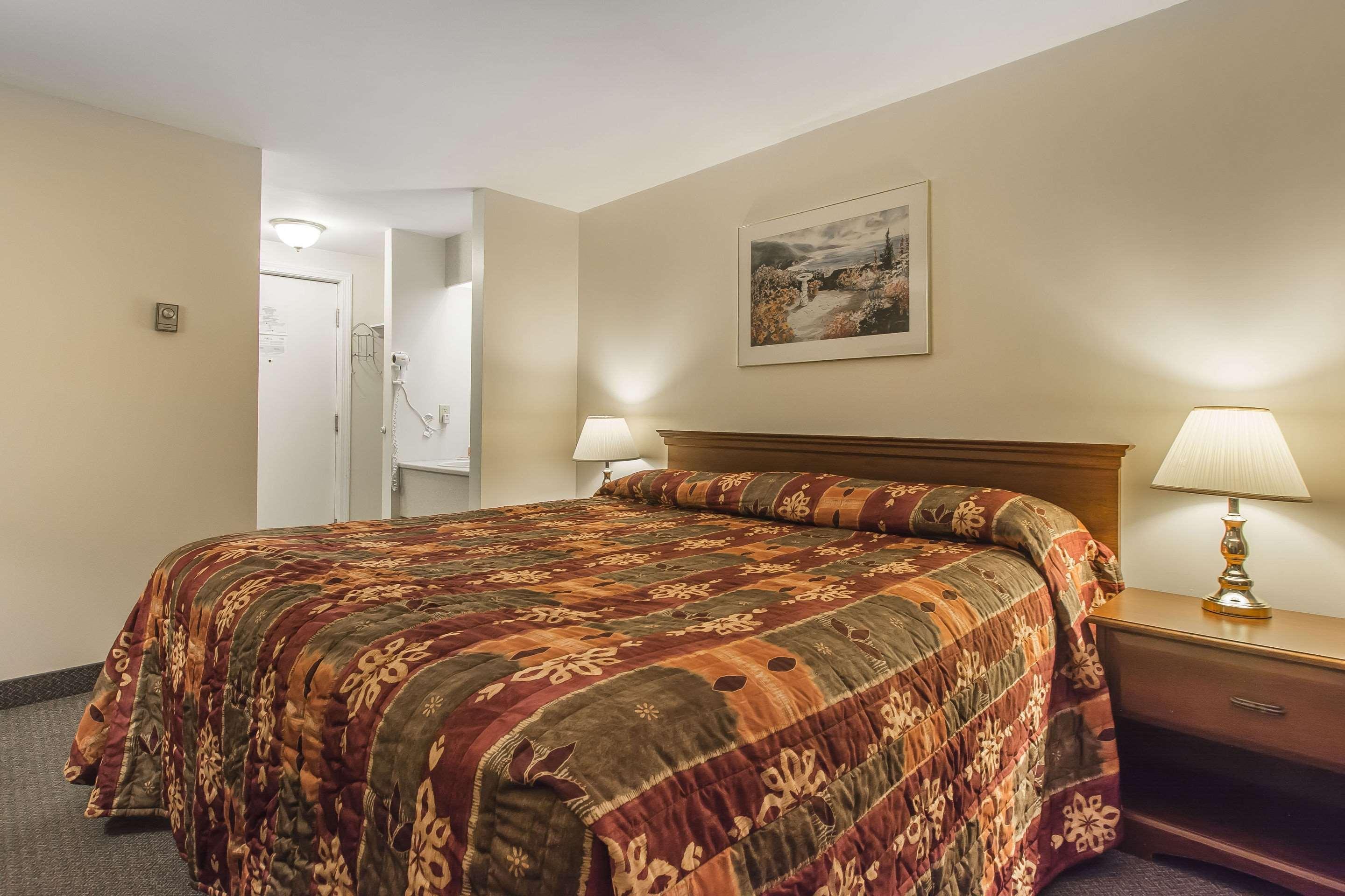 Econo Lodge Inn & Suites Saint John Kültér fotó
