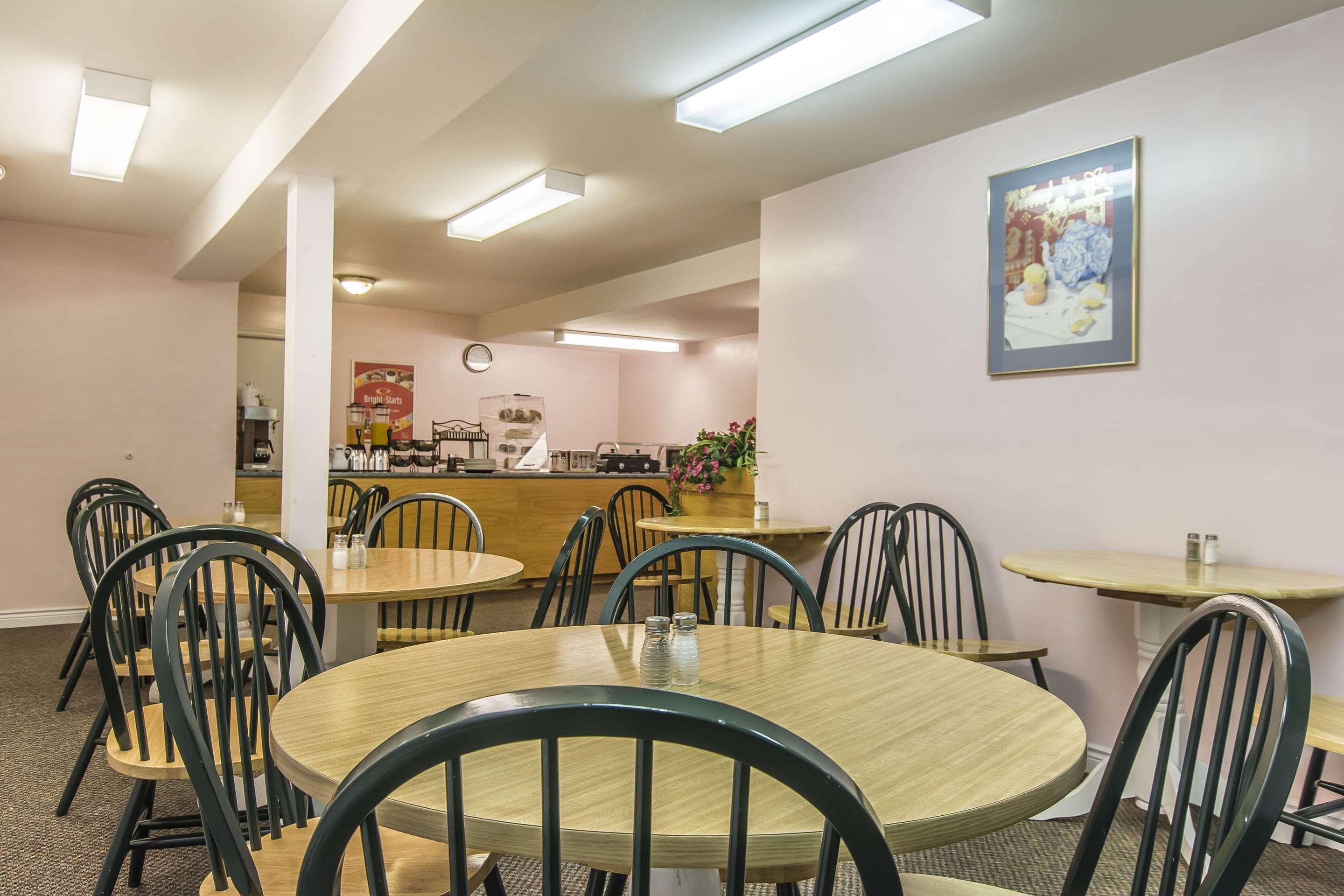 Econo Lodge Inn & Suites Saint John Kültér fotó
