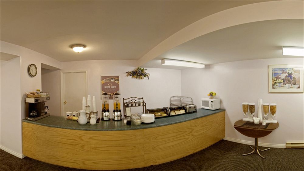 Econo Lodge Inn & Suites Saint John Kültér fotó