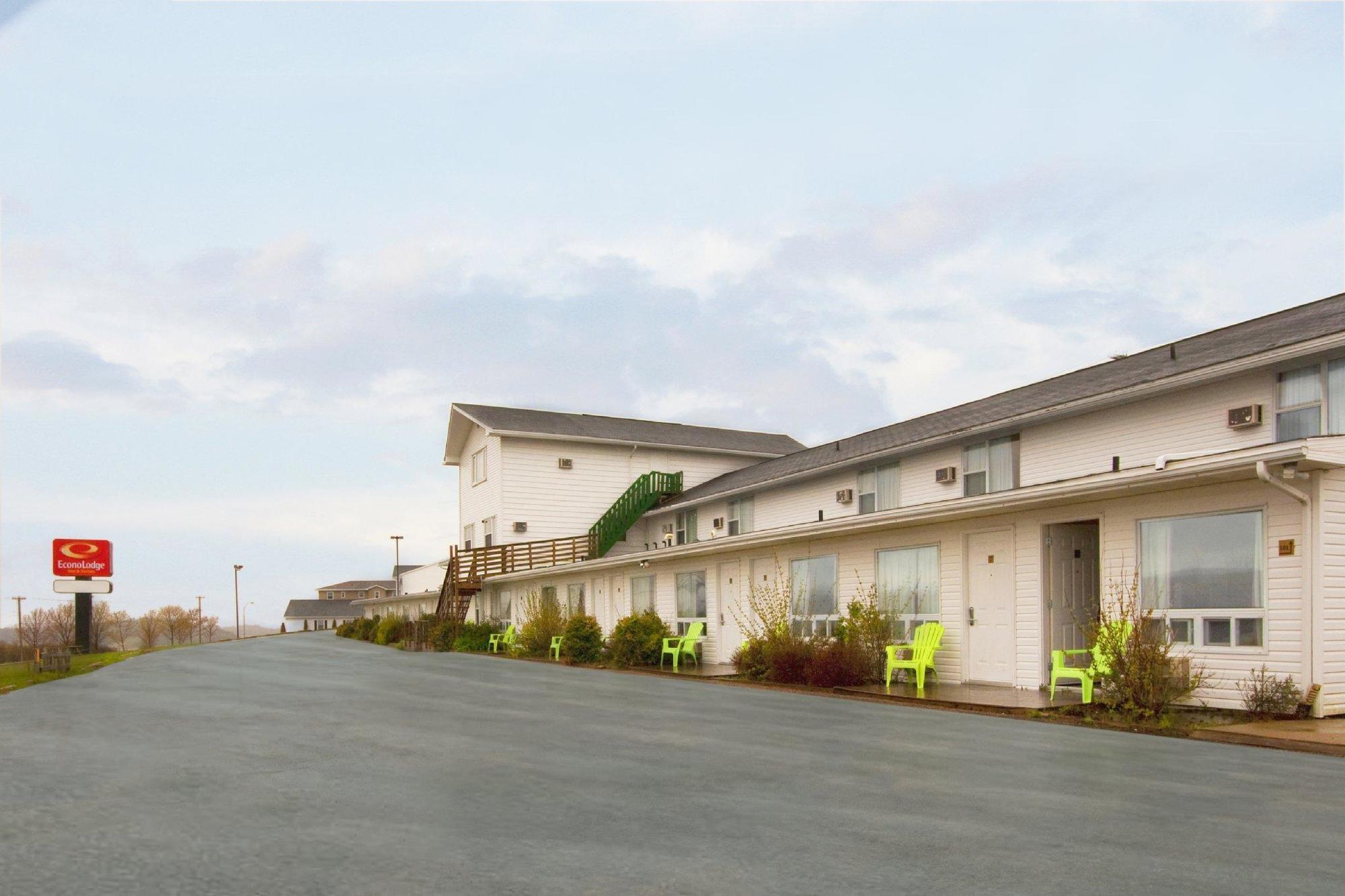 Econo Lodge Inn & Suites Saint John Kültér fotó
