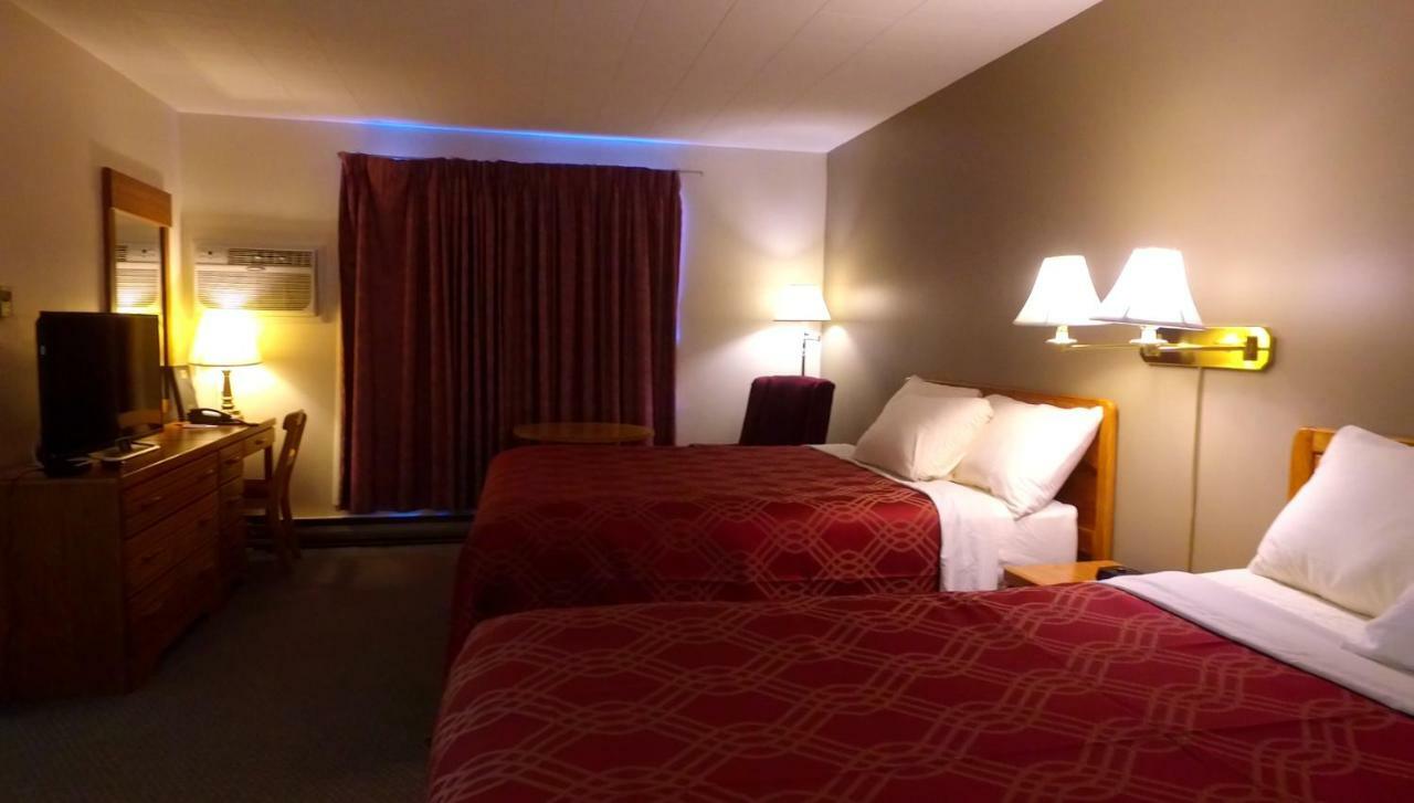 Econo Lodge Inn & Suites Saint John Kültér fotó