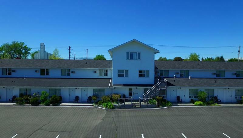 Econo Lodge Inn & Suites Saint John Kültér fotó