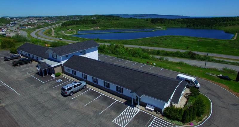 Econo Lodge Inn & Suites Saint John Kültér fotó