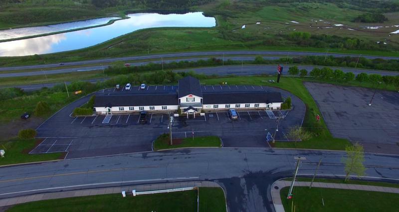 Econo Lodge Inn & Suites Saint John Kültér fotó