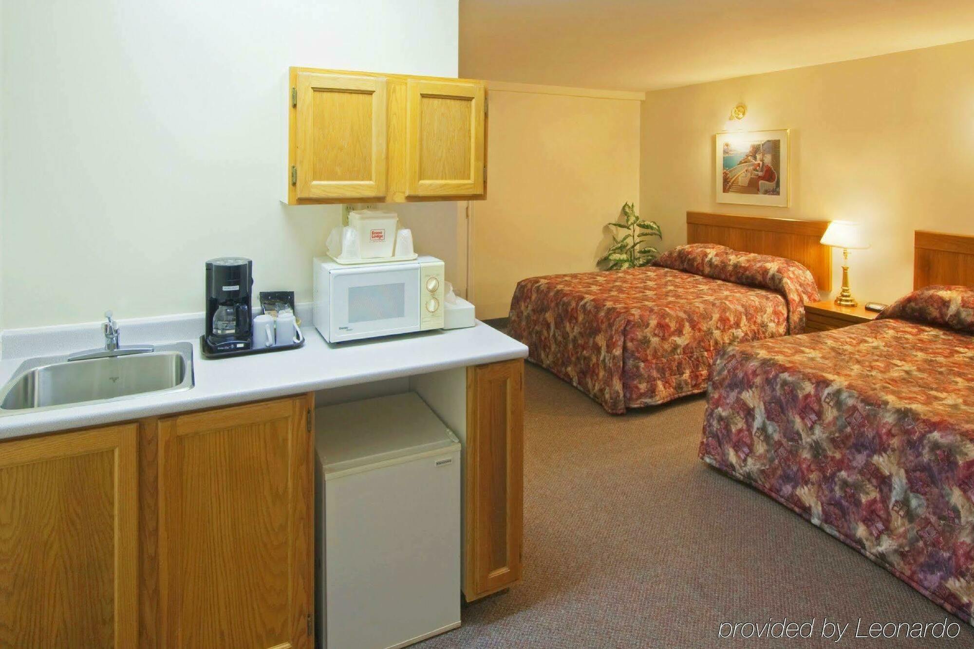 Econo Lodge Inn & Suites Saint John Kültér fotó