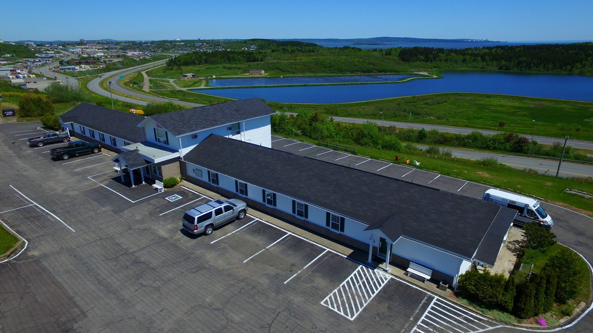 Econo Lodge Inn & Suites Saint John Kültér fotó