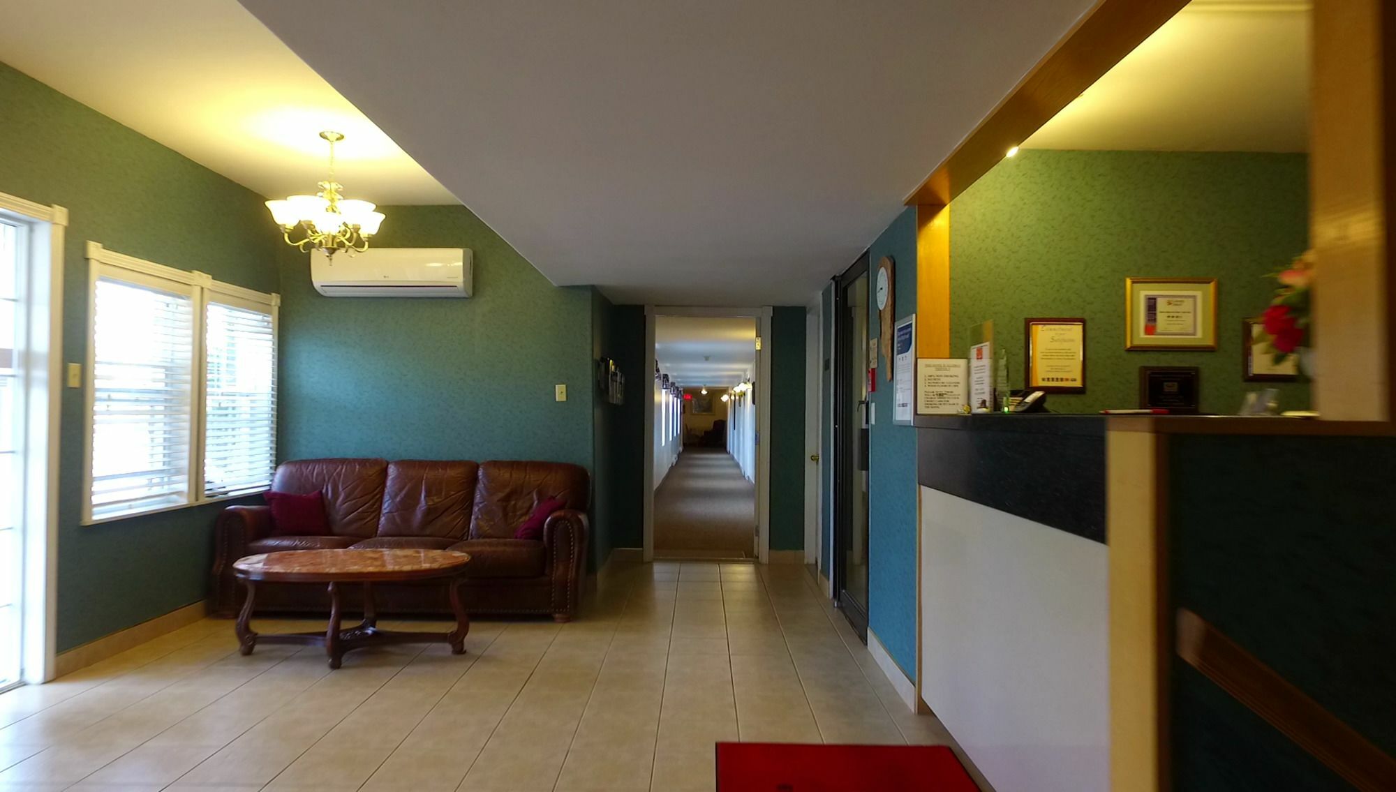 Econo Lodge Inn & Suites Saint John Kültér fotó