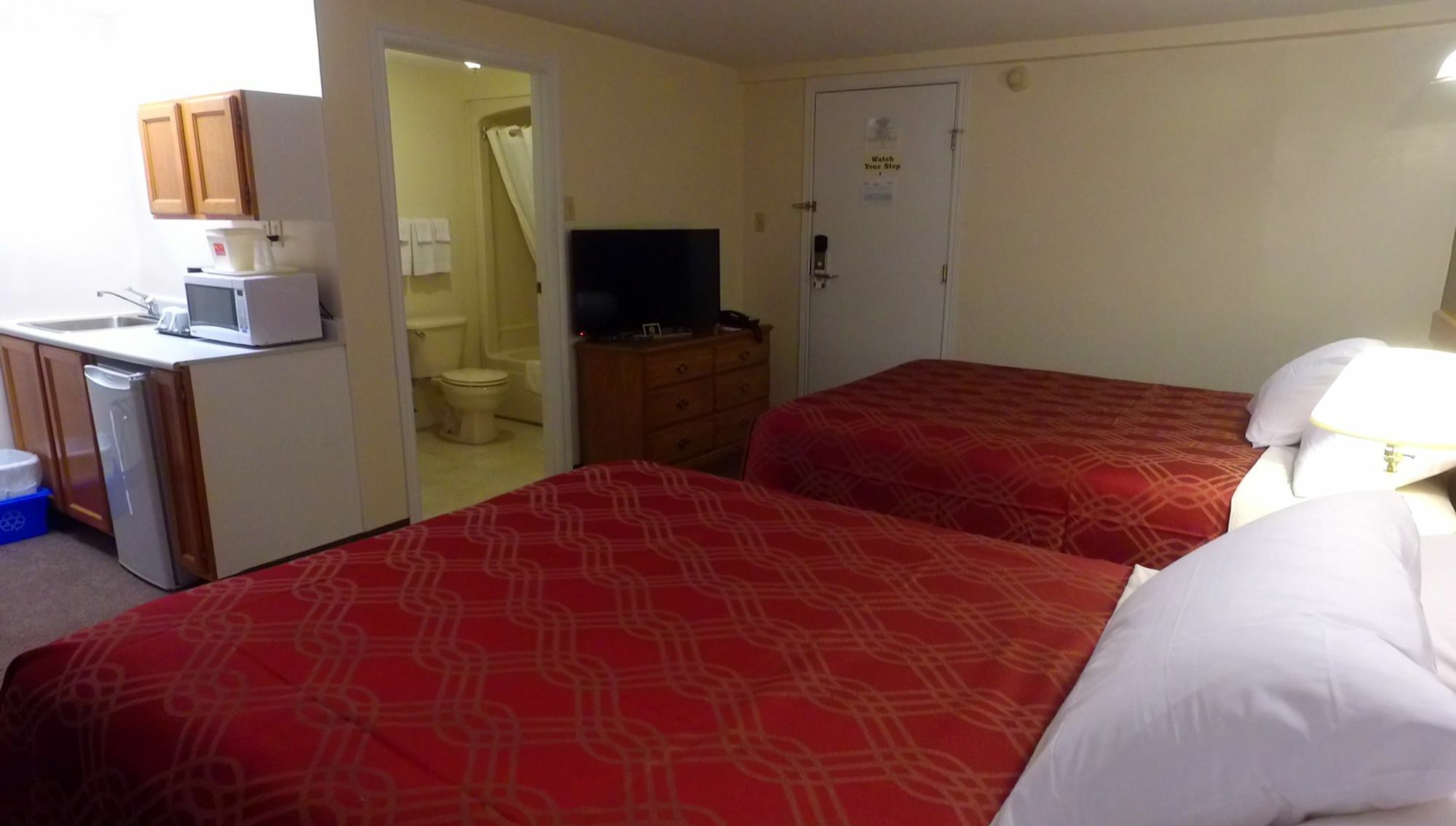 Econo Lodge Inn & Suites Saint John Kültér fotó