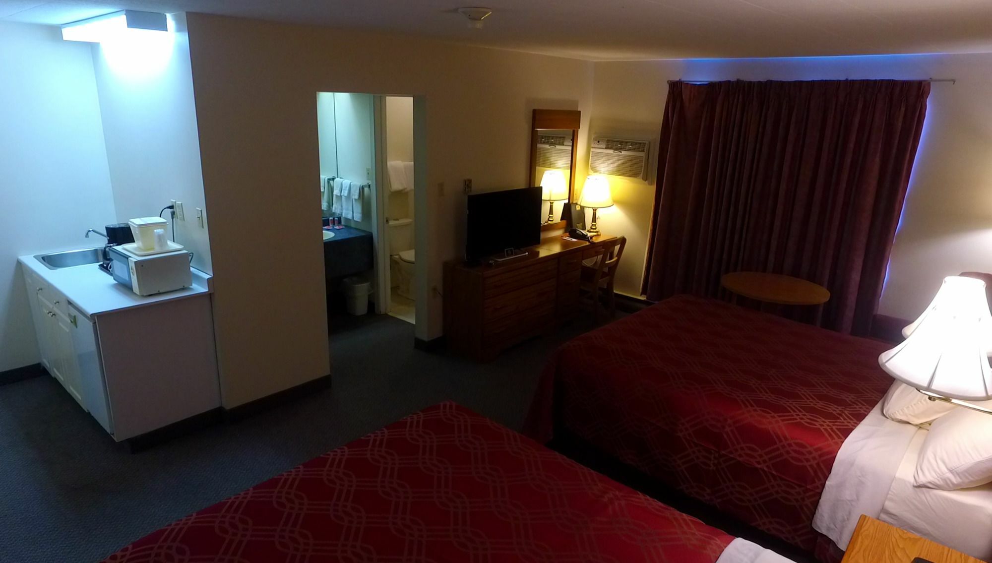 Econo Lodge Inn & Suites Saint John Kültér fotó